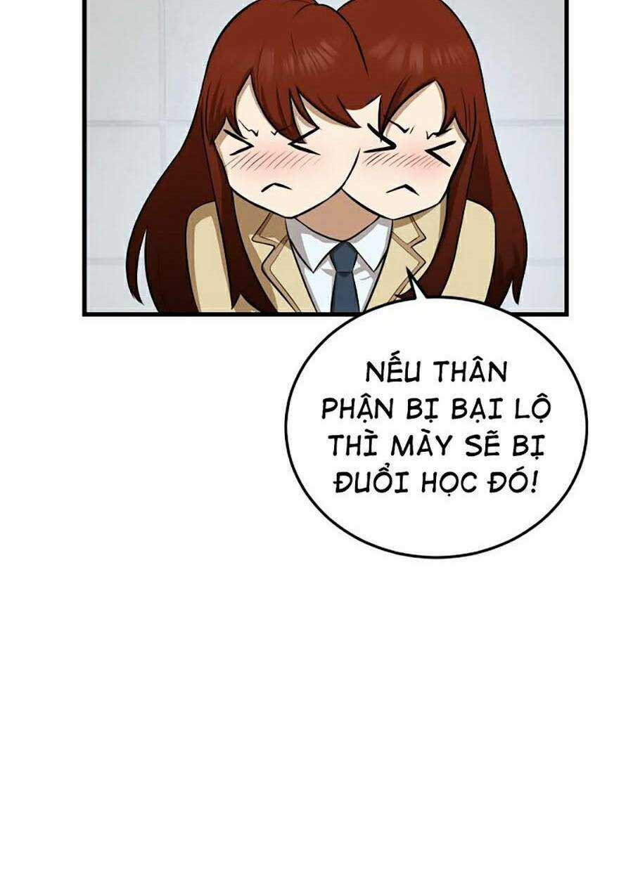 Trường Học Vương Quyền Chapter 7 trang 19