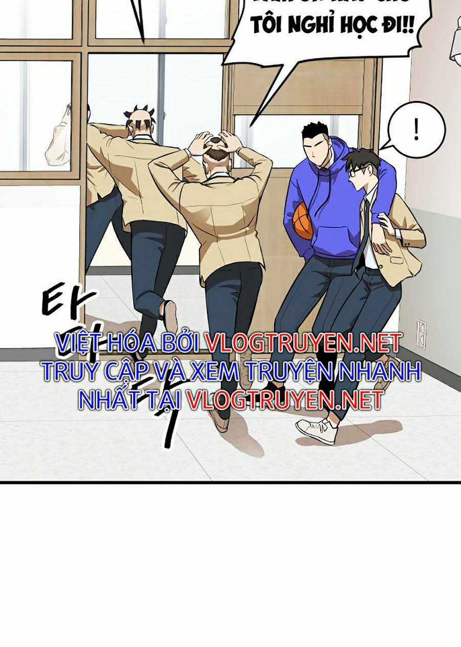 Trường Học Vương Quyền Chapter 7 trang 32