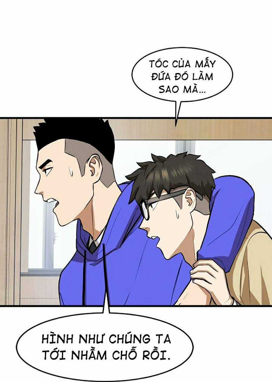 Trường Học Vương Quyền Chapter 7 trang 33