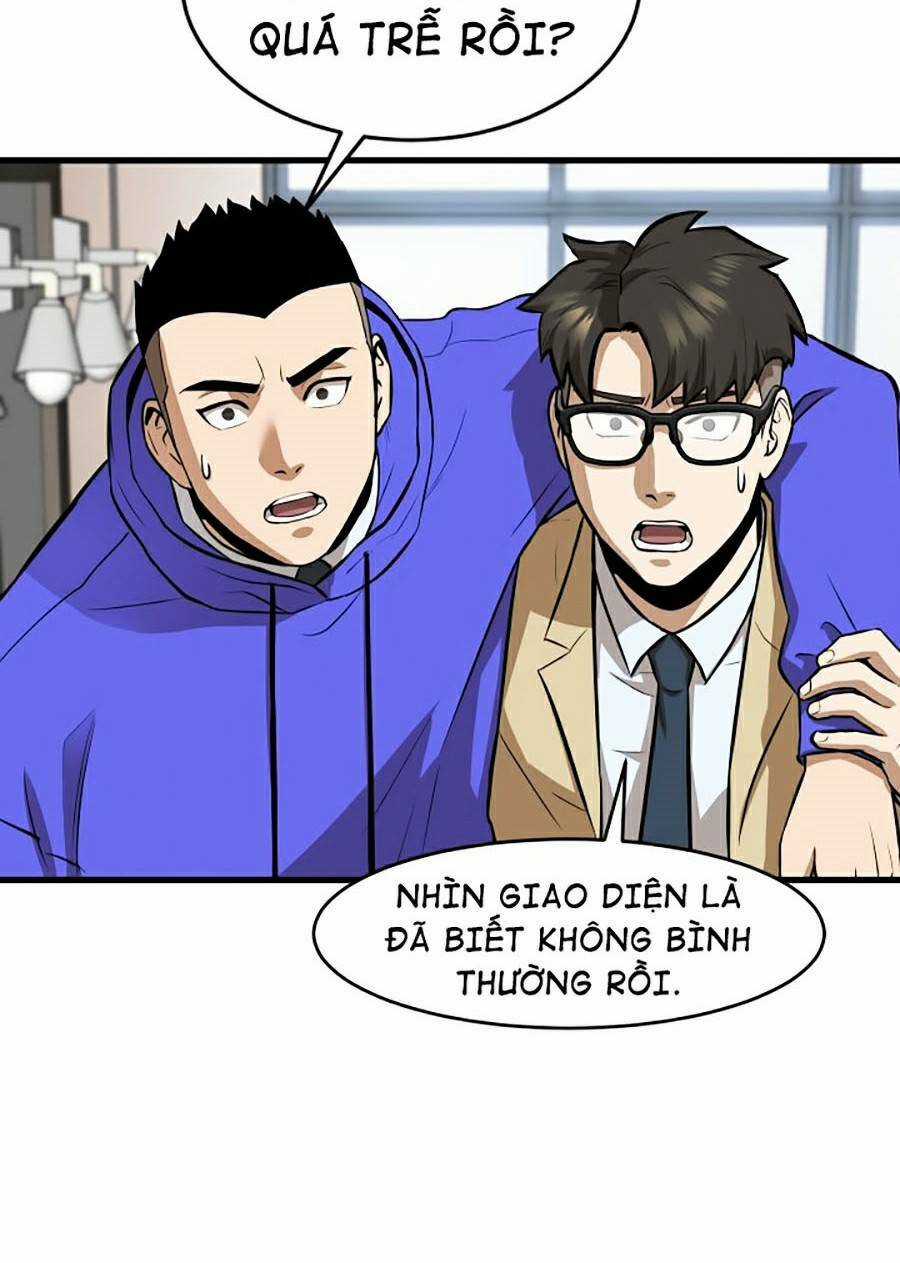 Trường Học Vương Quyền Chapter 7 trang 38