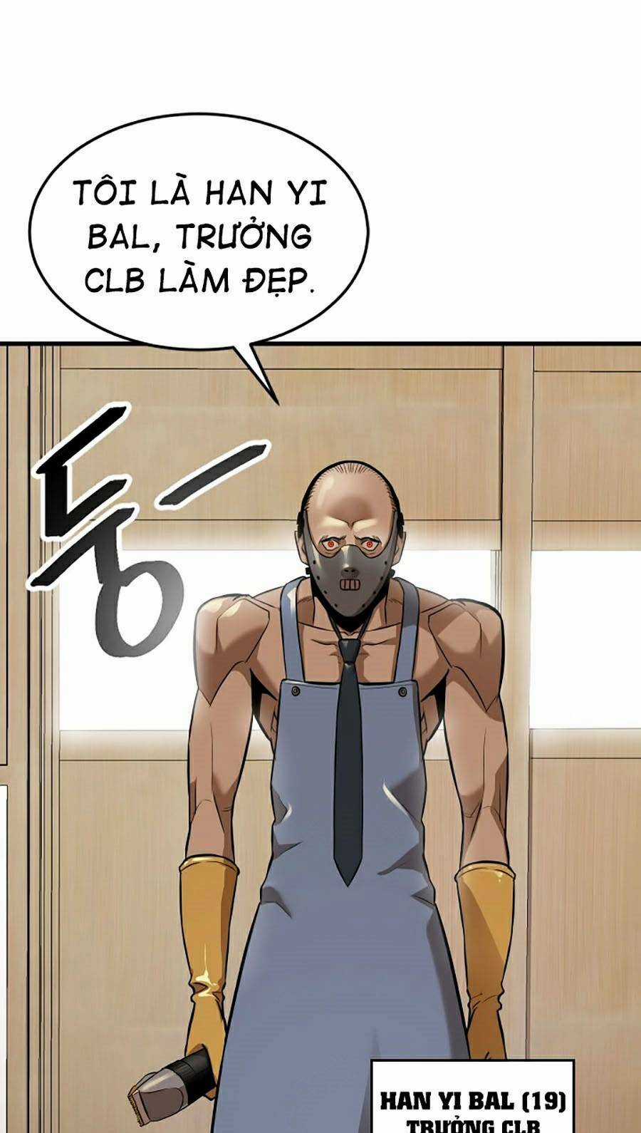 Trường Học Vương Quyền Chapter 7 trang 40