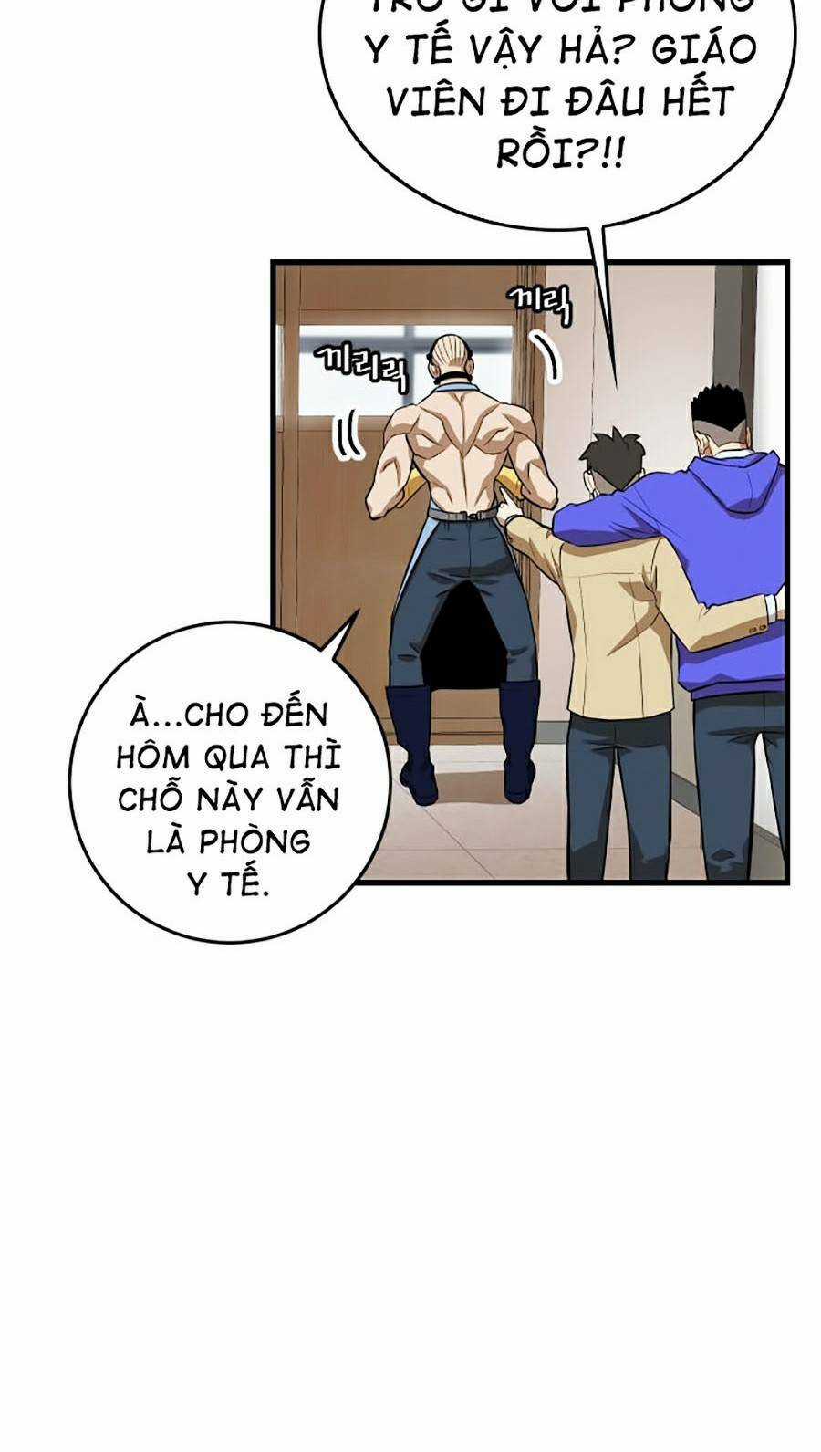 Trường Học Vương Quyền Chapter 7 trang 42