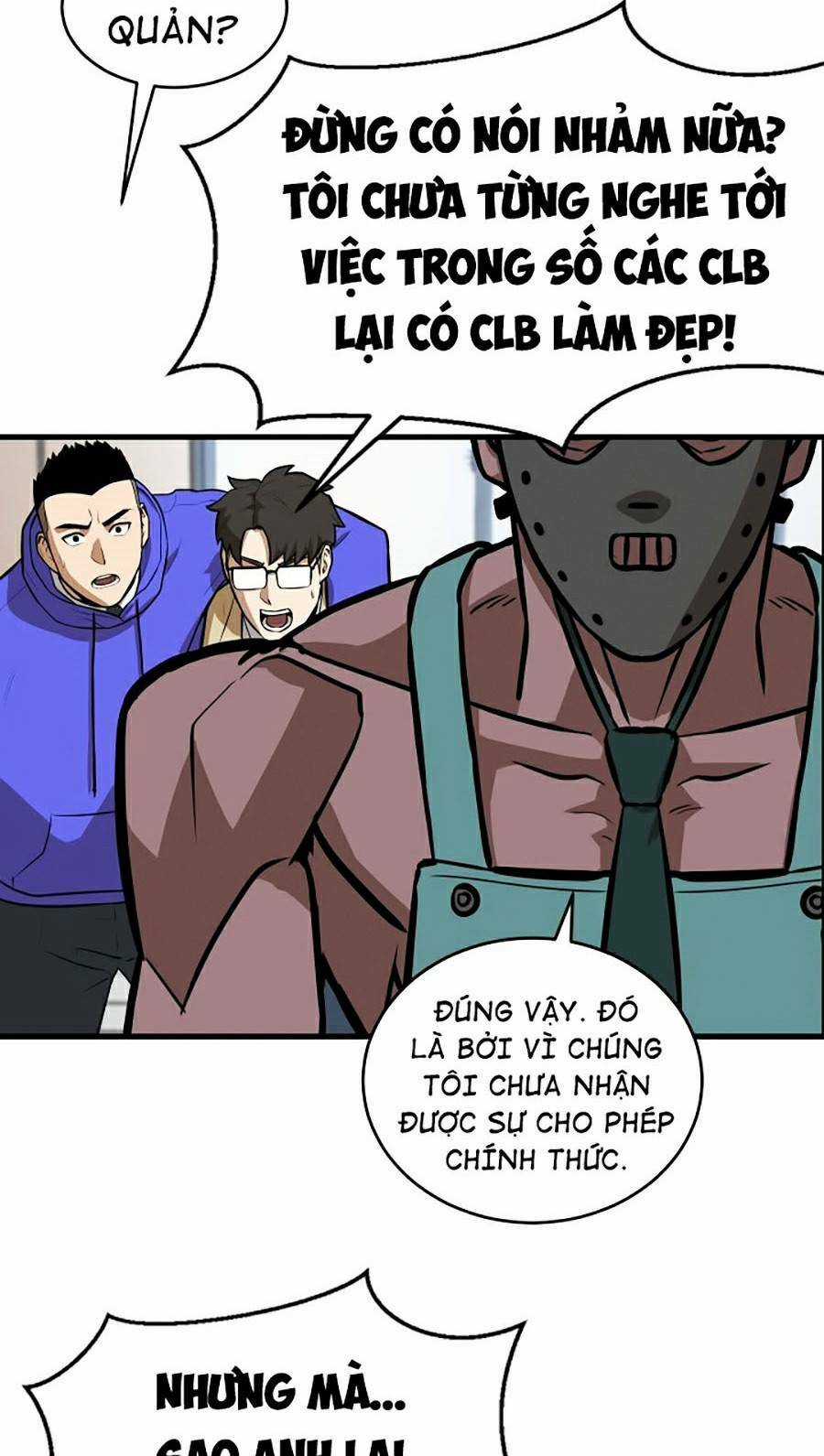 Trường Học Vương Quyền Chapter 7 trang 44