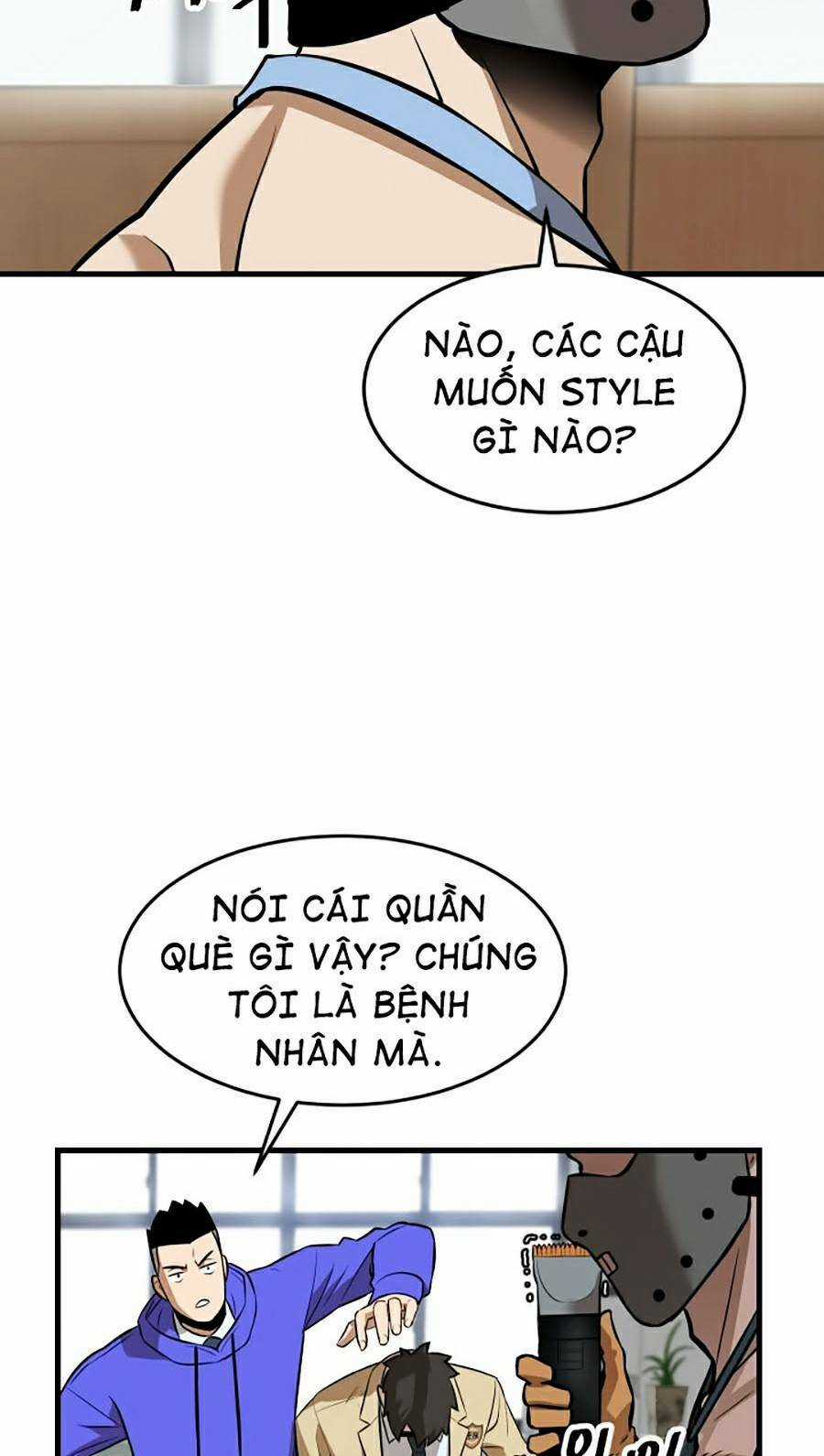 Trường Học Vương Quyền Chapter 7 trang 46