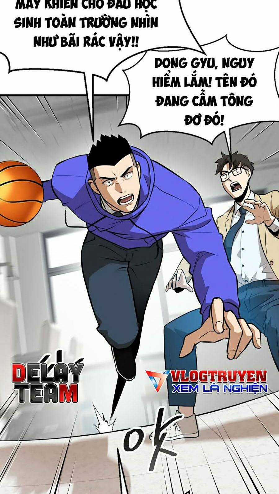 Trường Học Vương Quyền Chapter 7 trang 49