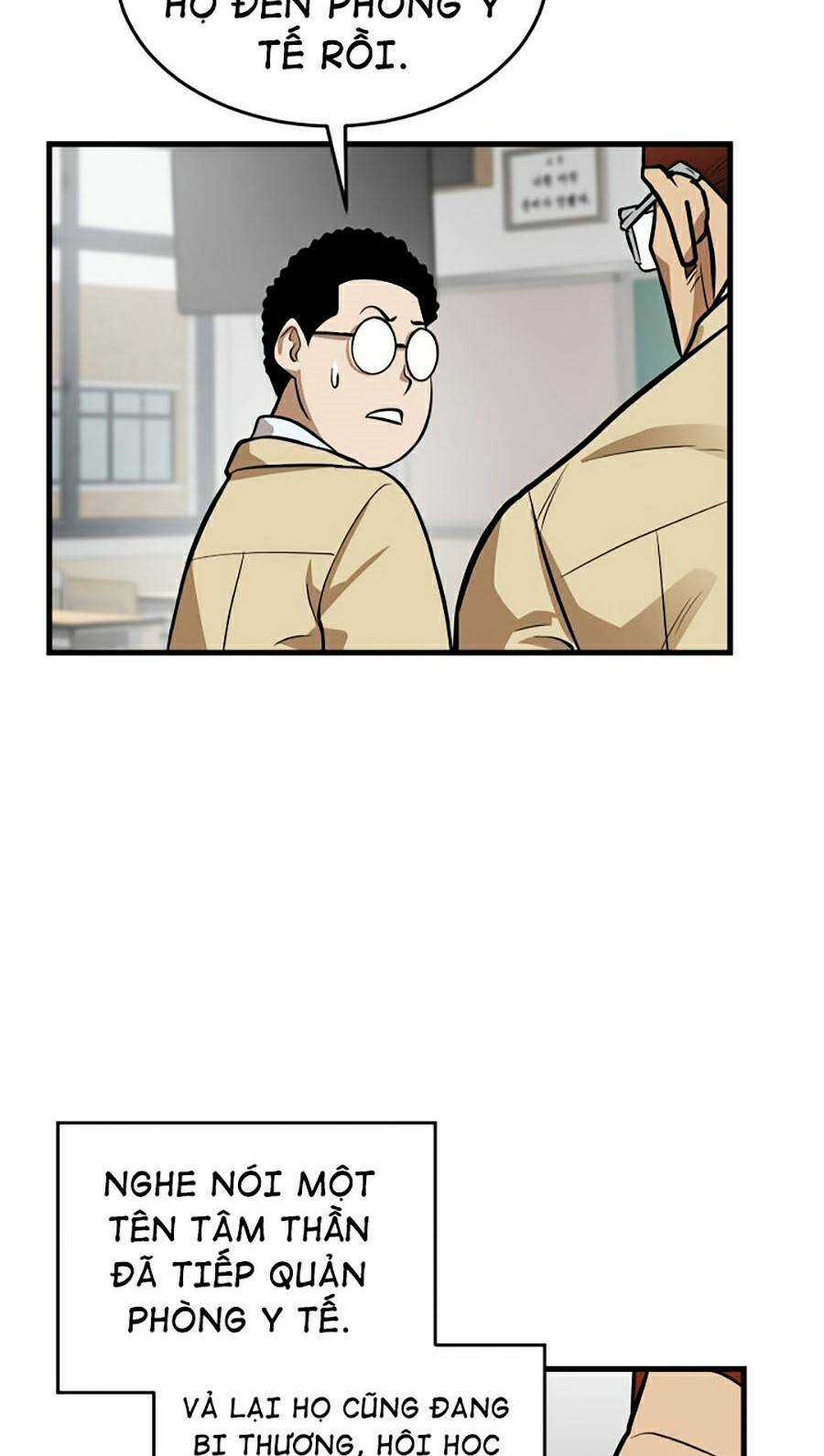 Trường Học Vương Quyền Chapter 7 trang 52