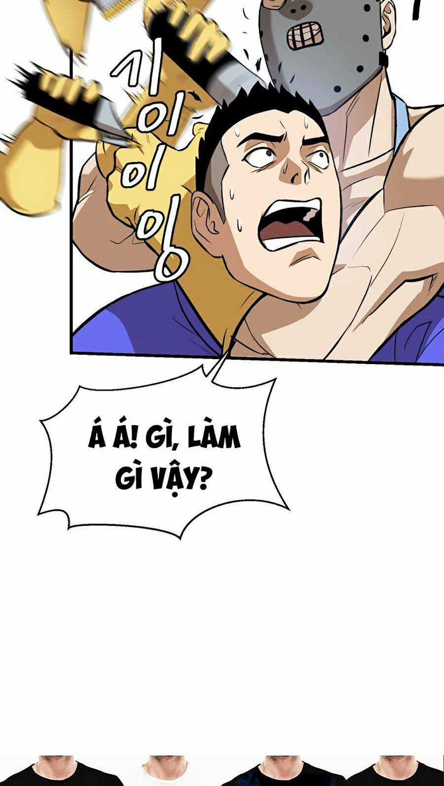 Trường Học Vương Quyền Chapter 7 trang 58