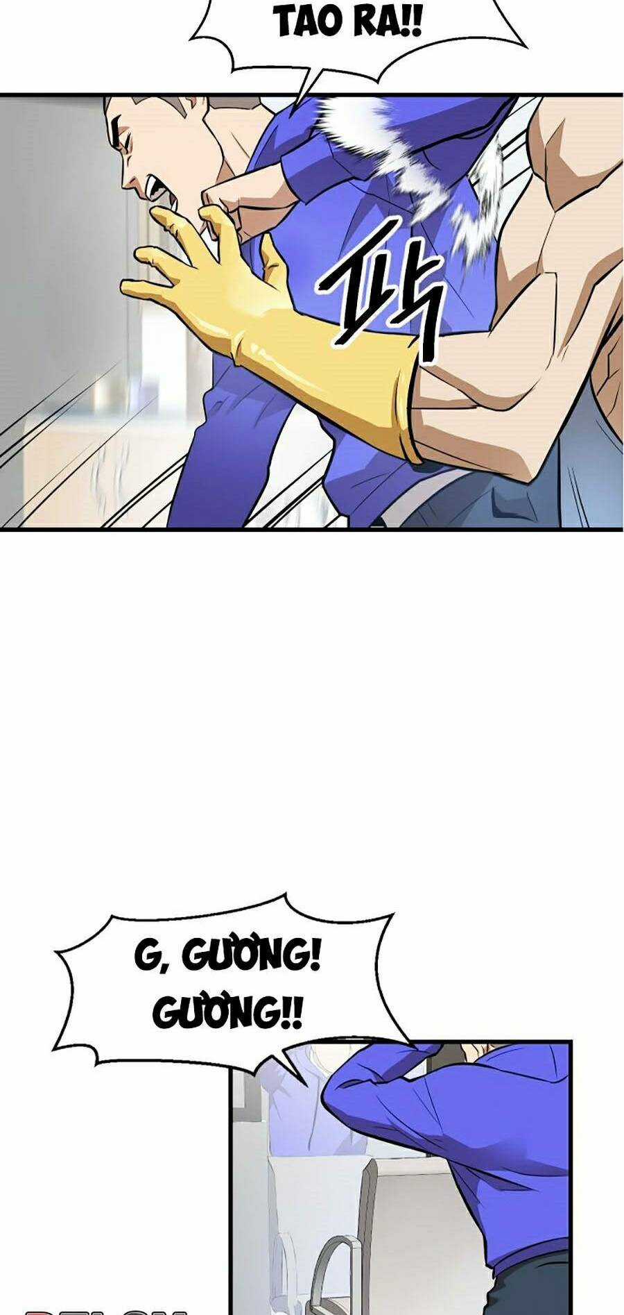 Trường Học Vương Quyền Chapter 7 trang 61