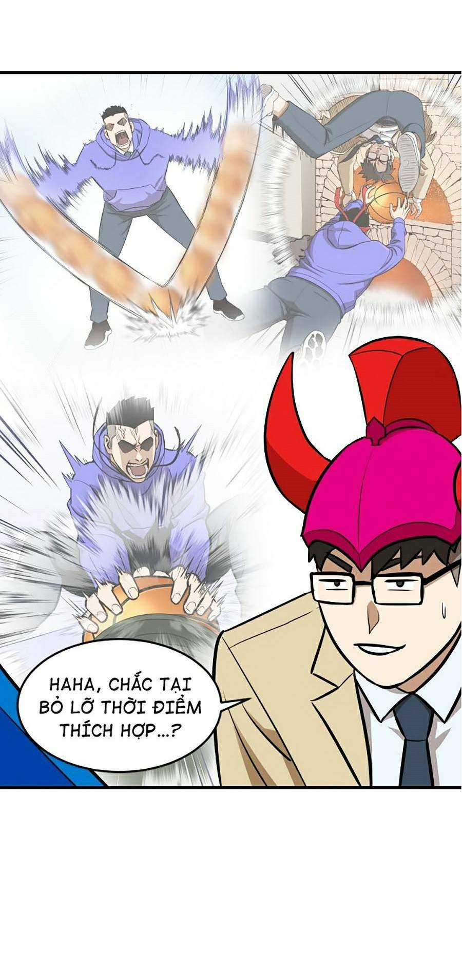 Trường Học Vương Quyền Chapter 7 trang 70