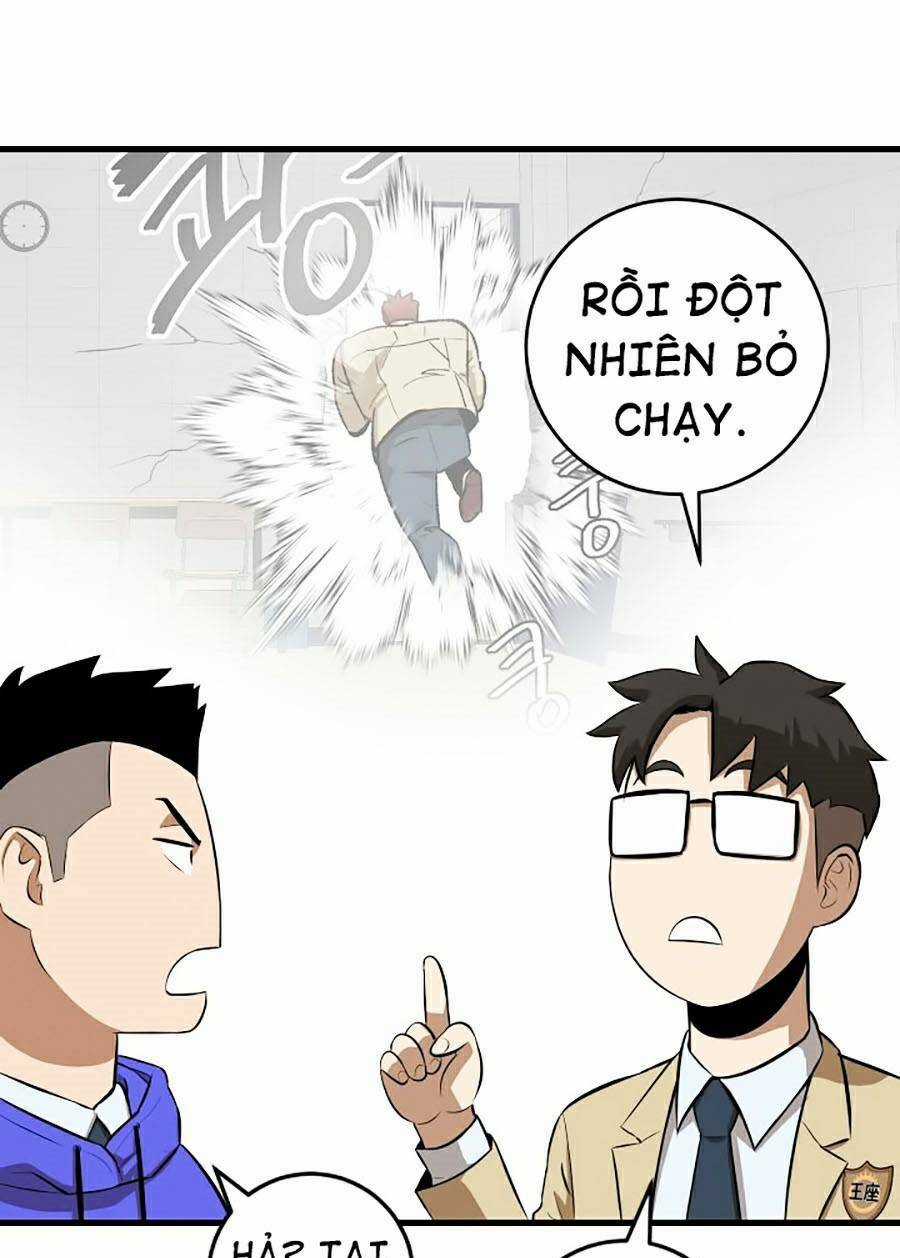 Trường Học Vương Quyền Chapter 7 trang 8