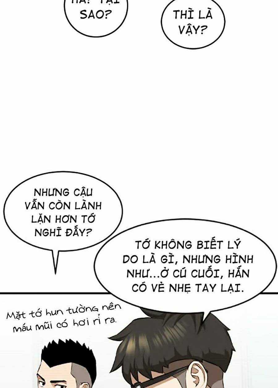 Trường Học Vương Quyền Chapter 7 trang 9