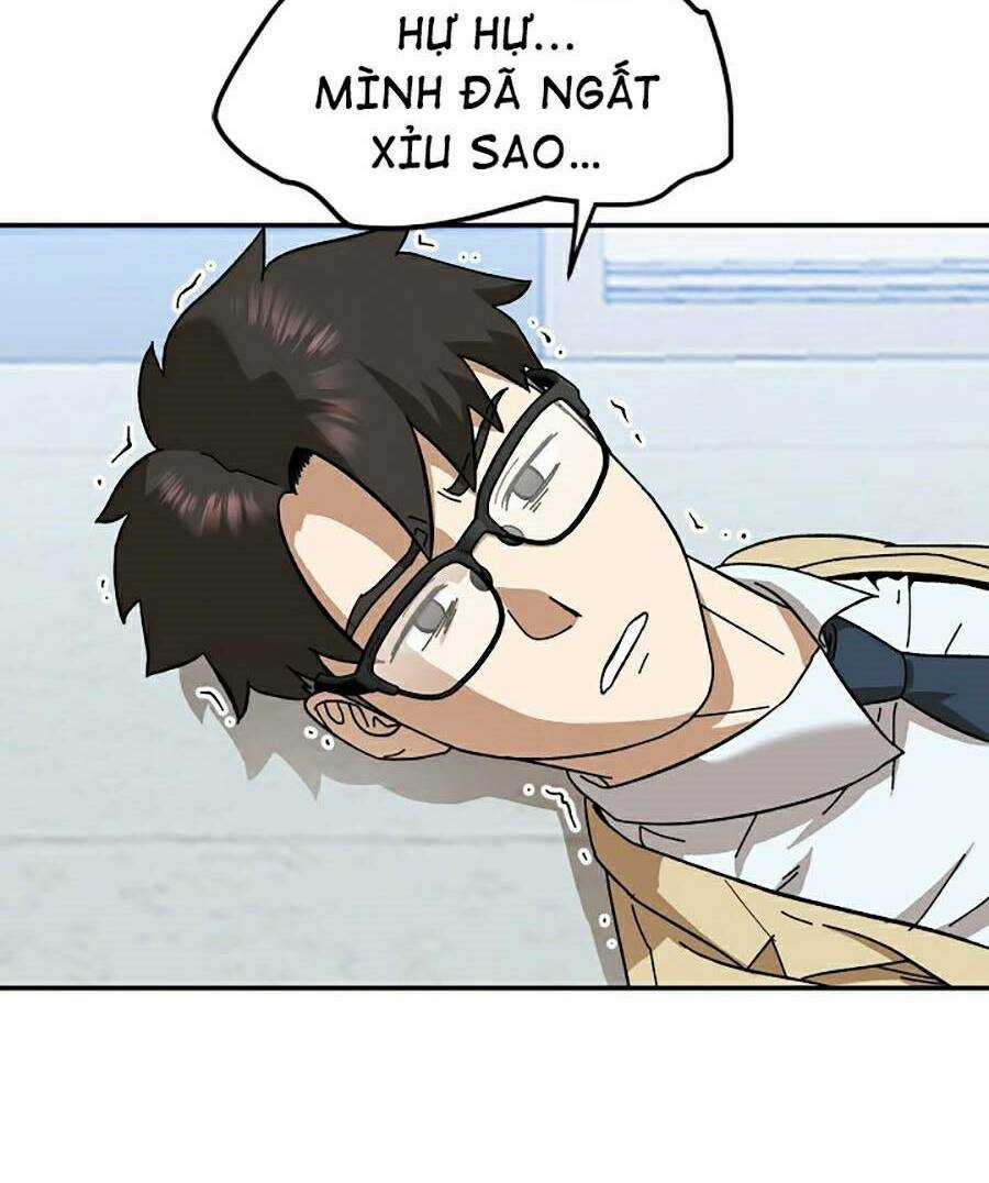 Trường Học Vương Quyền Chapter 8 trang 17