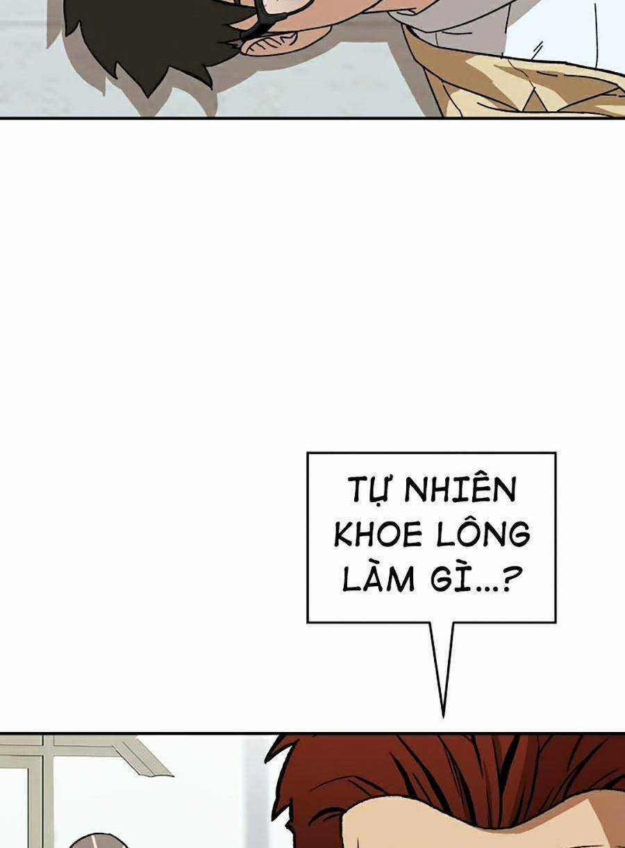 Trường Học Vương Quyền Chapter 8 trang 22