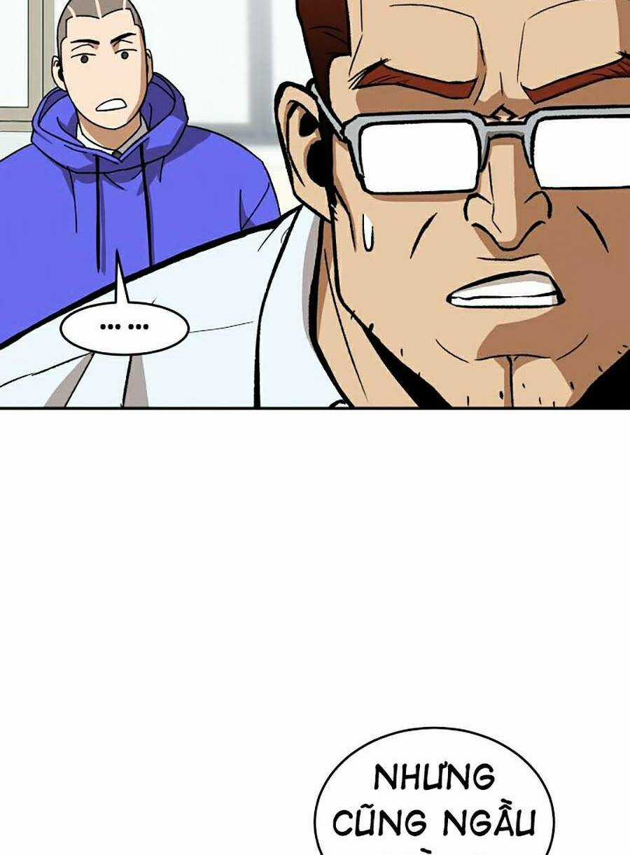 Trường Học Vương Quyền Chapter 8 trang 23