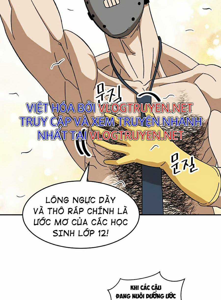 Trường Học Vương Quyền Chapter 8 trang 26