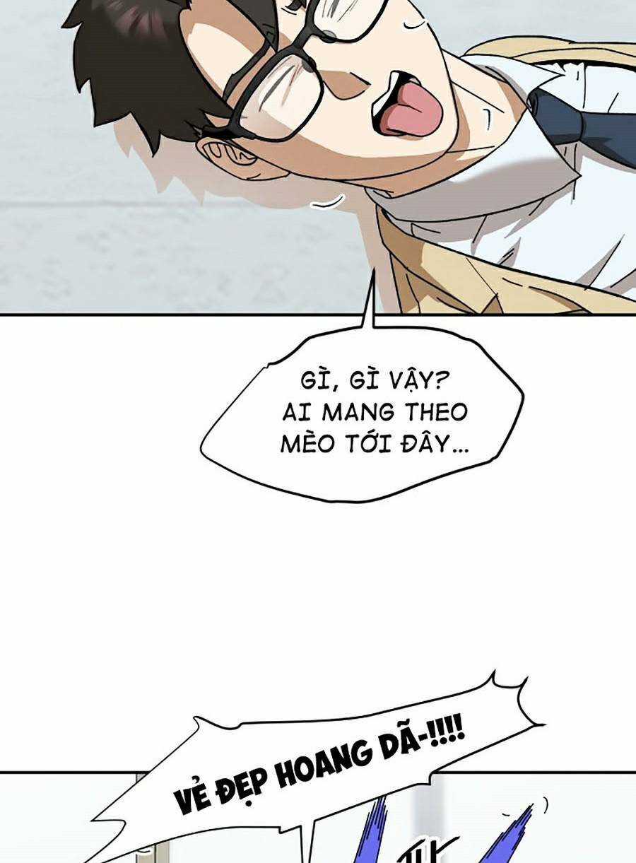 Trường Học Vương Quyền Chapter 8 trang 28