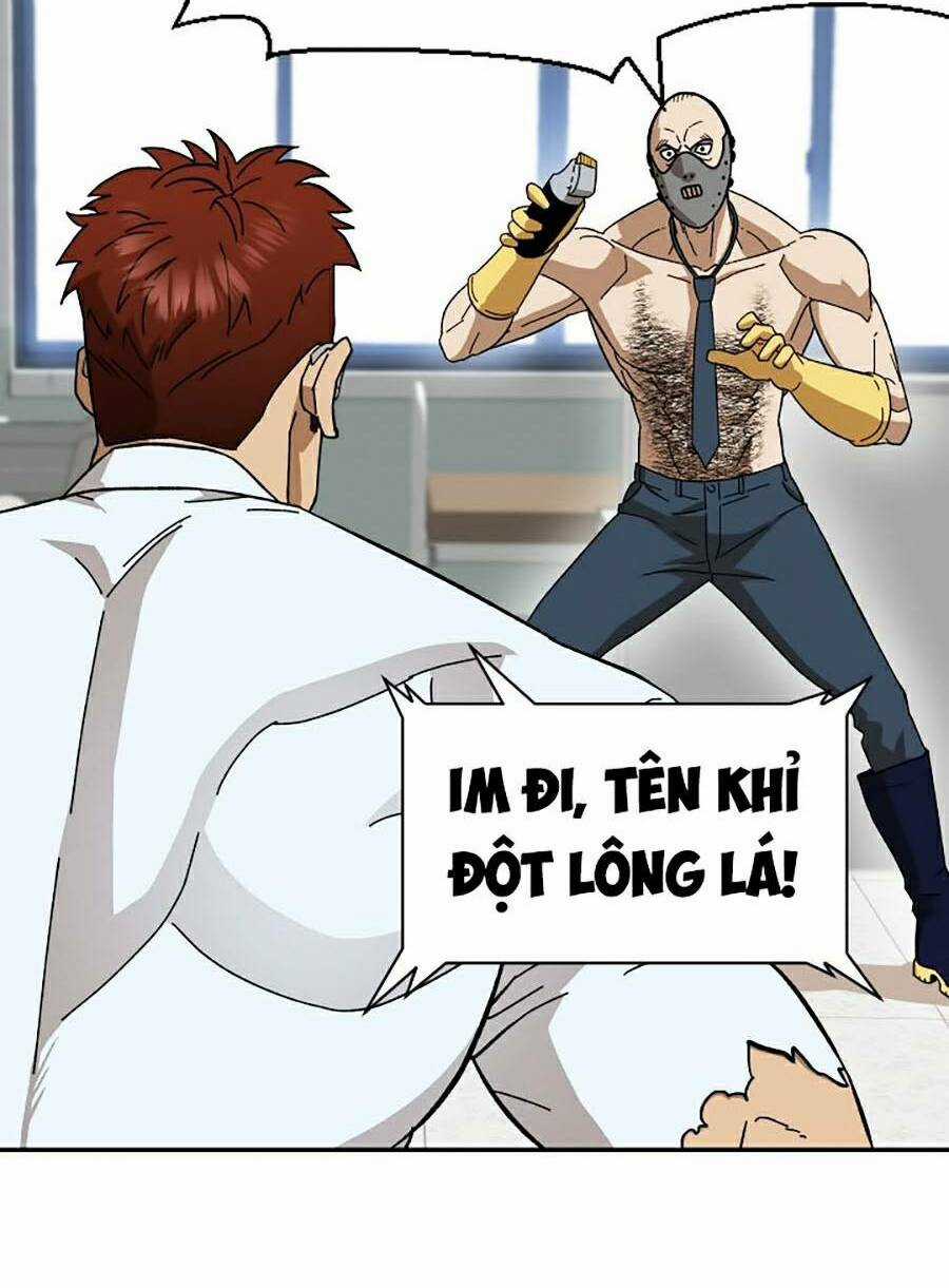 Trường Học Vương Quyền Chapter 8 trang 33