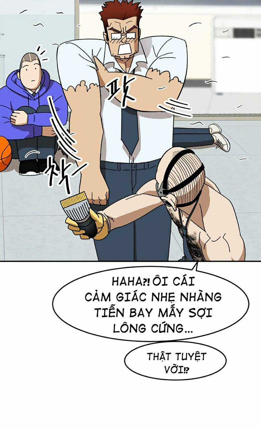 Trường Học Vương Quyền Chapter 8 trang 48