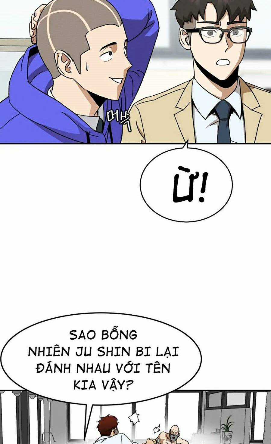 Trường Học Vương Quyền Chapter 8 trang 53