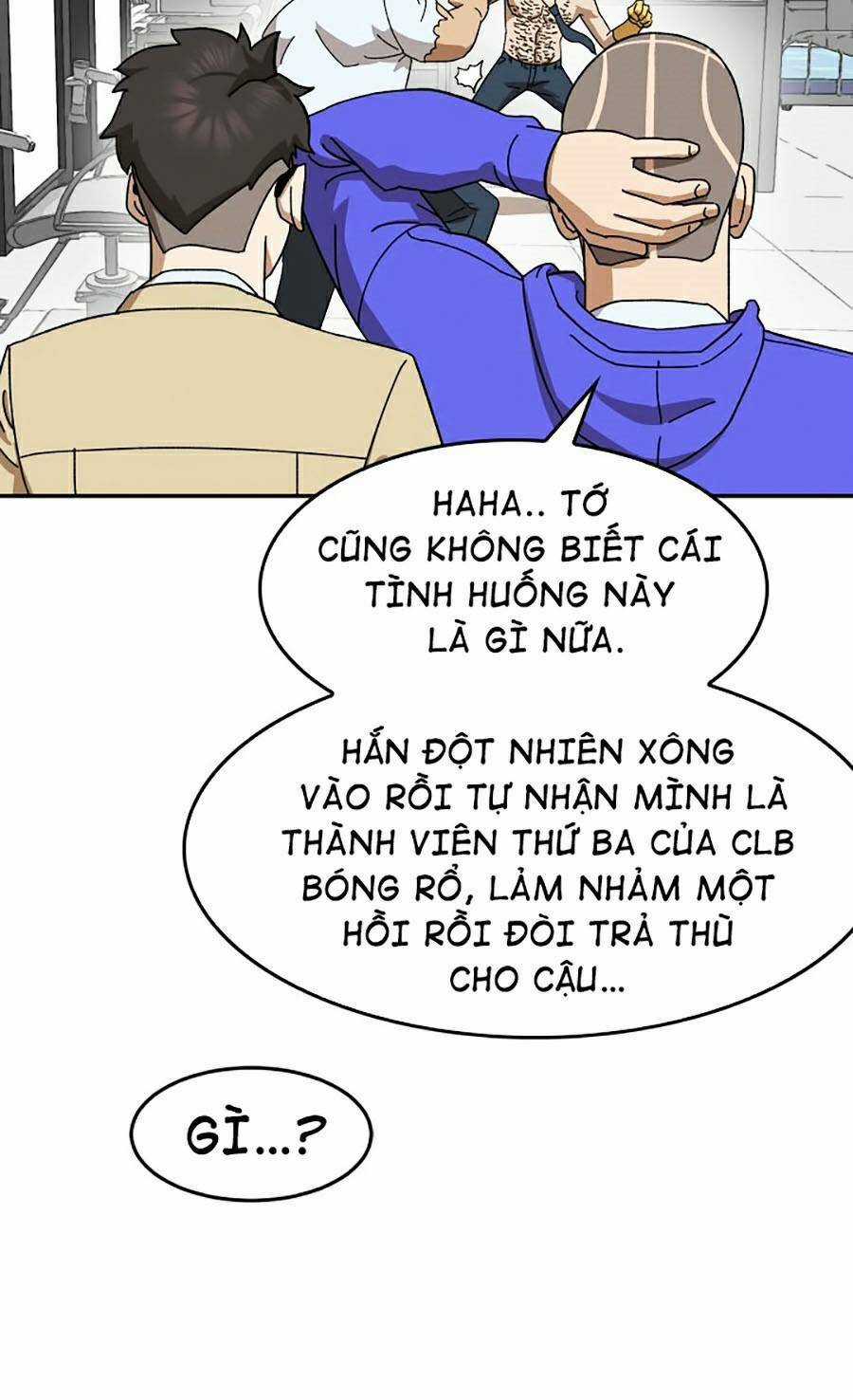 Trường Học Vương Quyền Chapter 8 trang 54