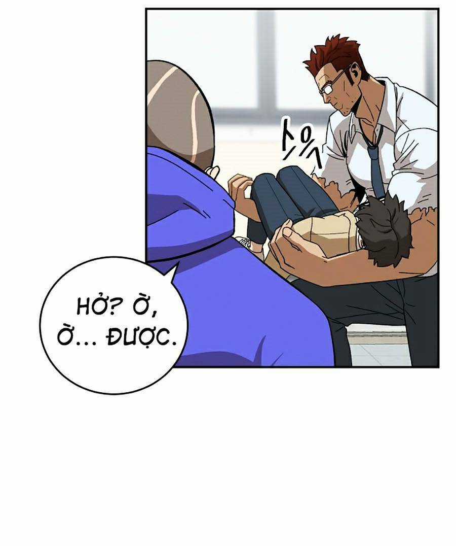 Trường Học Vương Quyền Chapter 8 trang 6