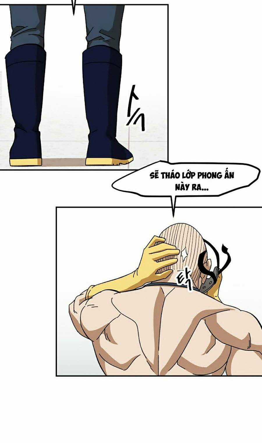 Trường Học Vương Quyền Chapter 8 trang 97