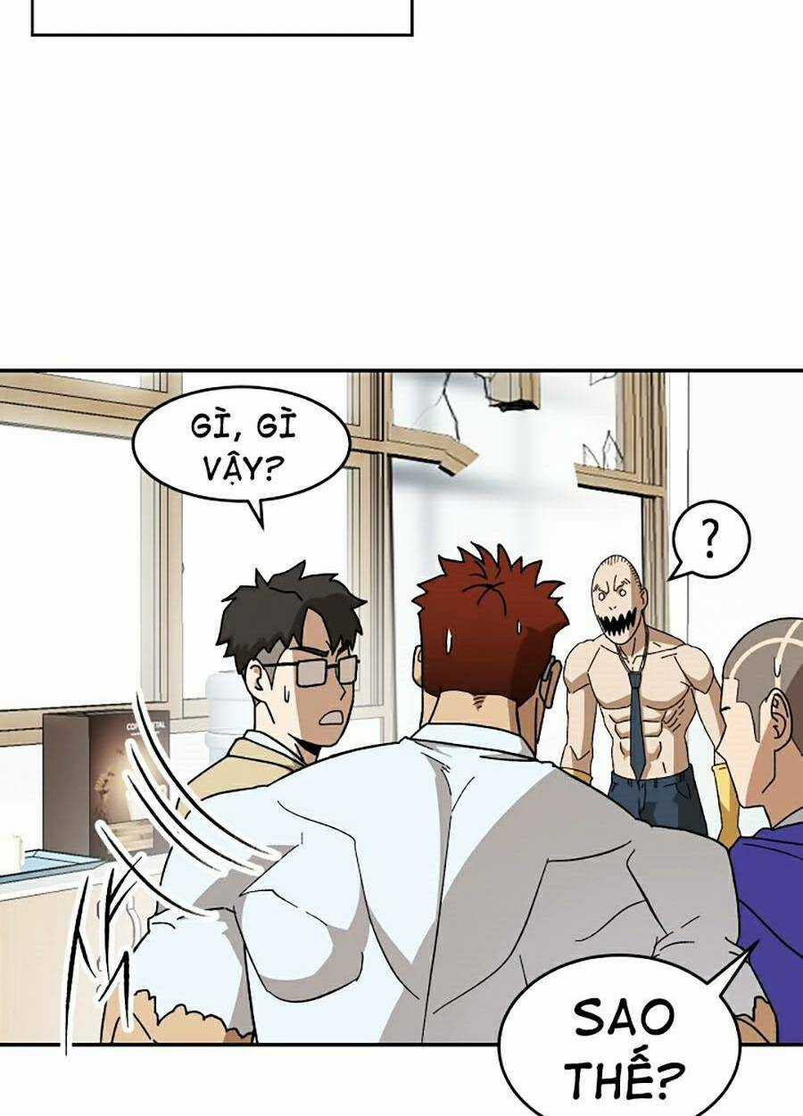 Trường Học Vương Quyền Chapter 9 trang 15