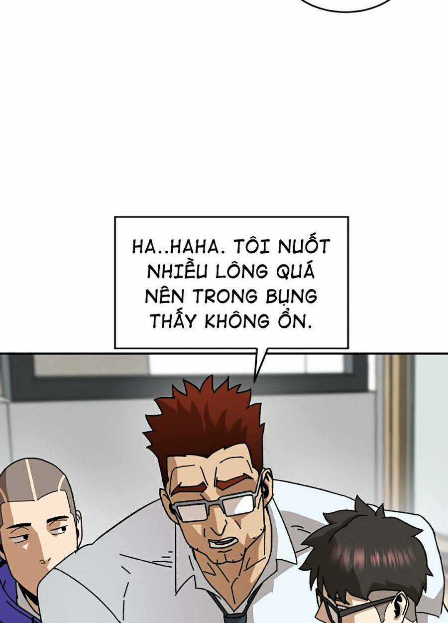 Trường Học Vương Quyền Chapter 9 trang 16