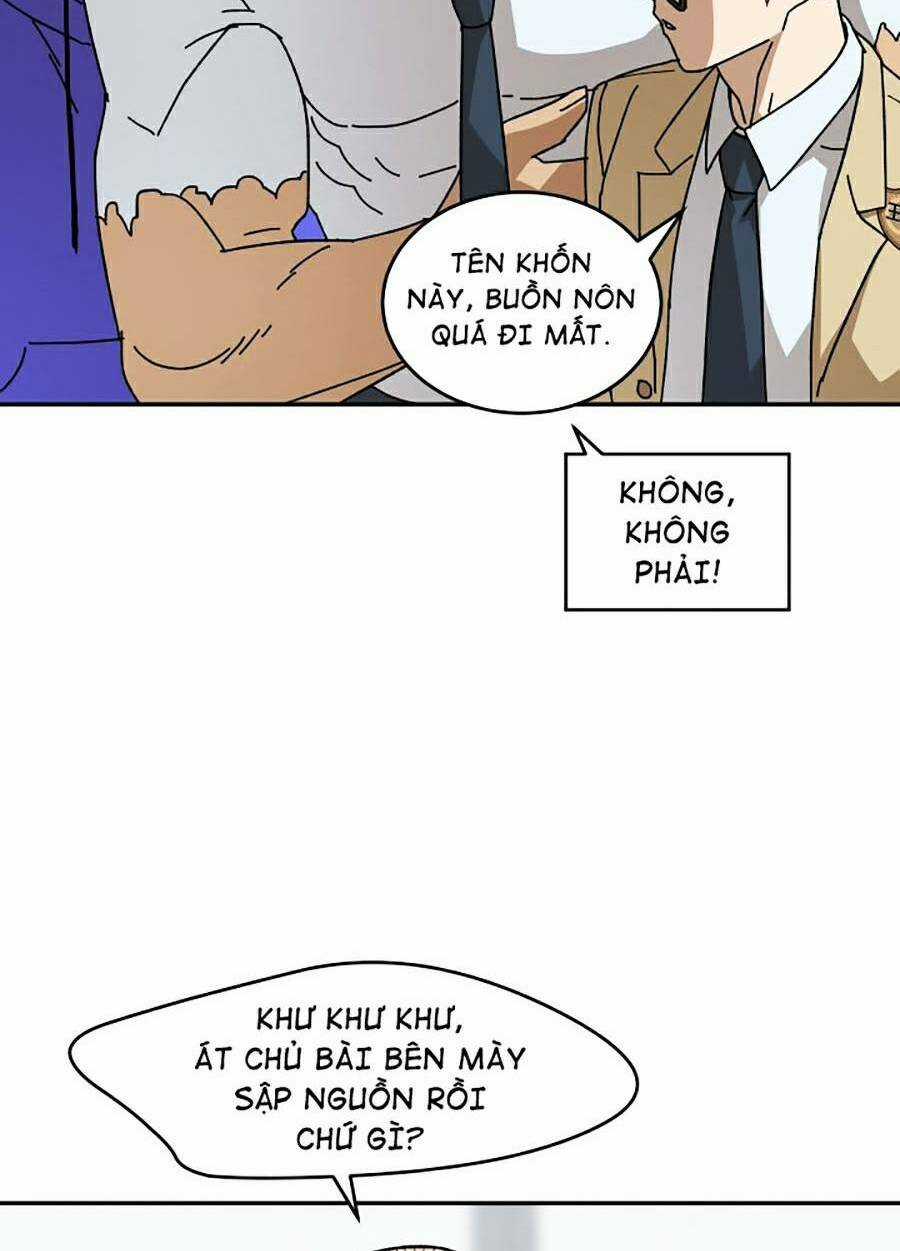 Trường Học Vương Quyền Chapter 9 trang 17