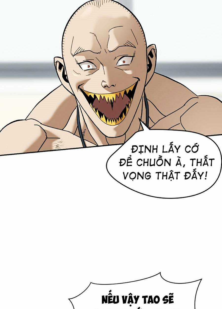 Trường Học Vương Quyền Chapter 9 trang 18