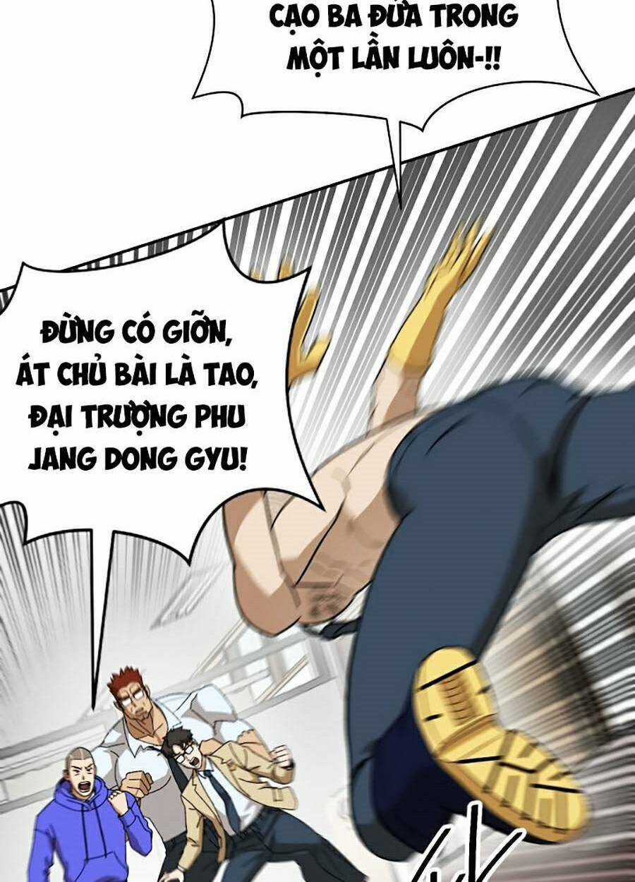 Trường Học Vương Quyền Chapter 9 trang 19