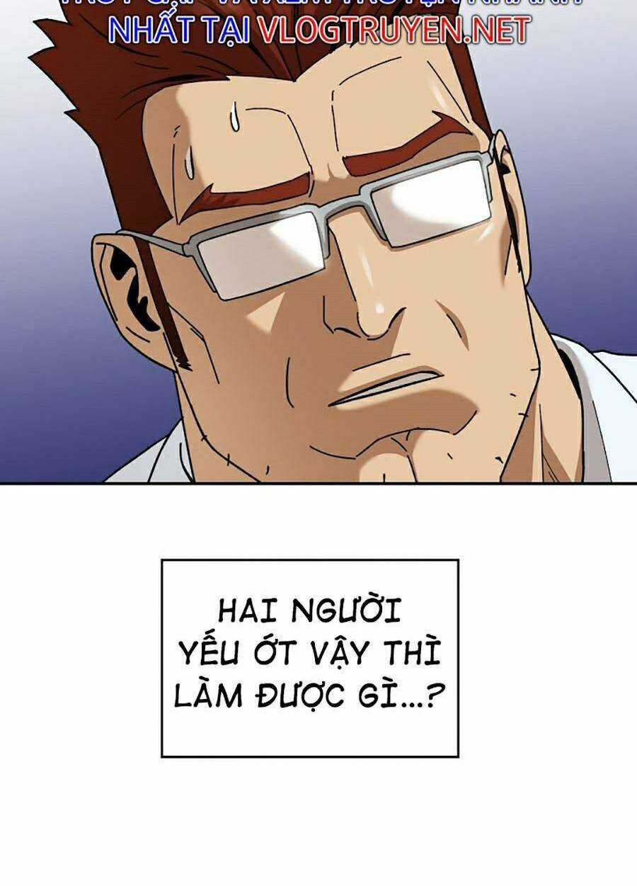 Trường Học Vương Quyền Chapter 9 trang 21