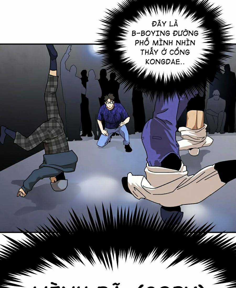 Trường Học Vương Quyền Chapter 9 trang 50