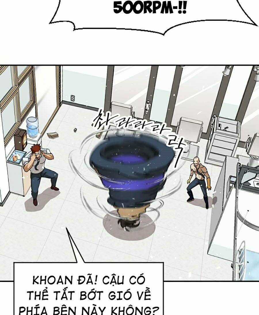 Trường Học Vương Quyền Chapter 9 trang 57