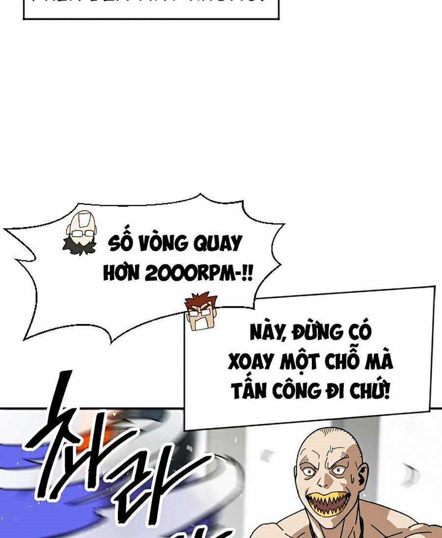 Trường Học Vương Quyền Chapter 9 trang 58