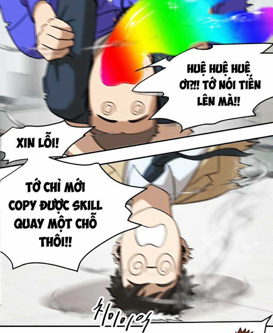 Trường Học Vương Quyền Chapter 9 trang 62