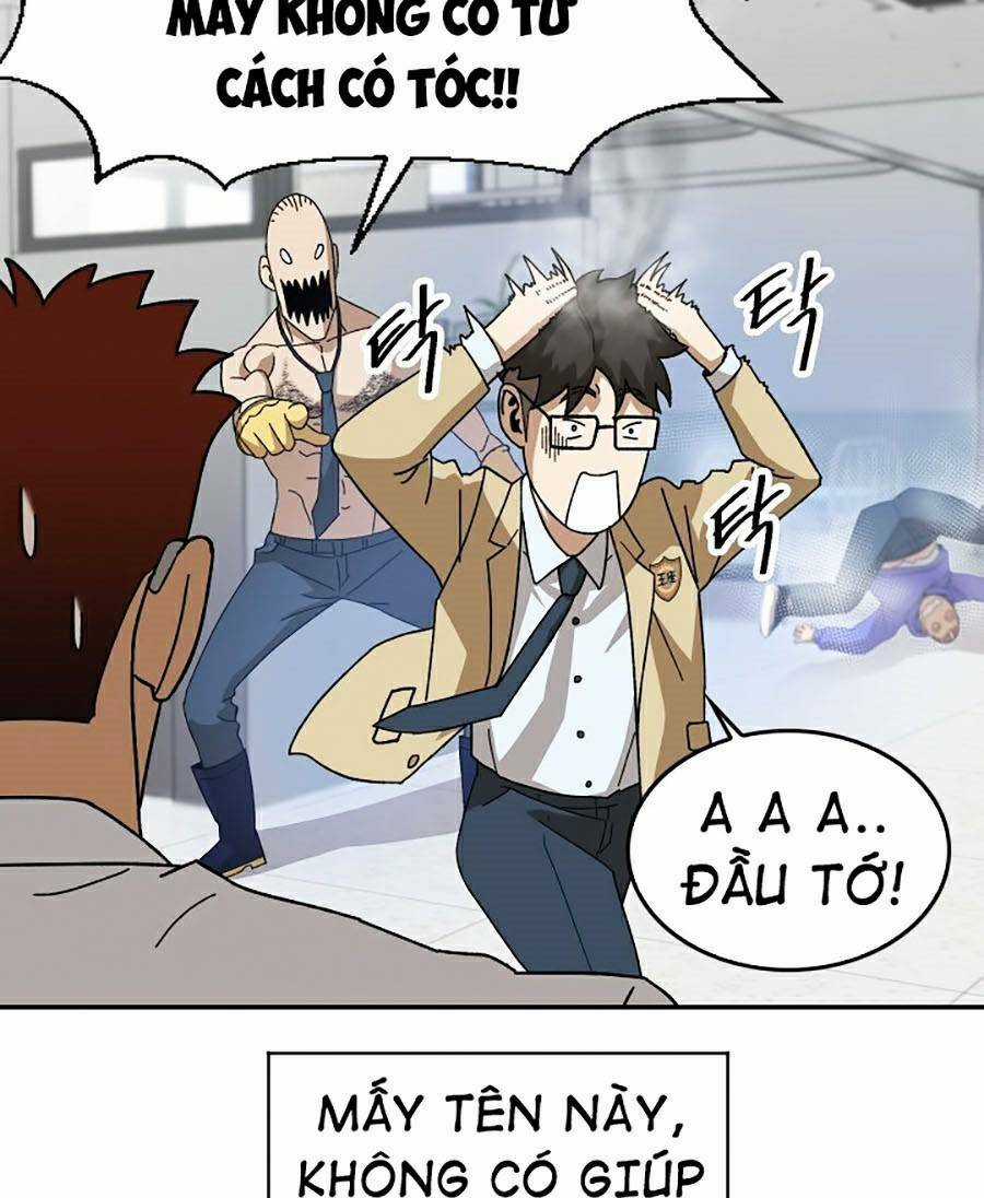 Trường Học Vương Quyền Chapter 9 trang 70