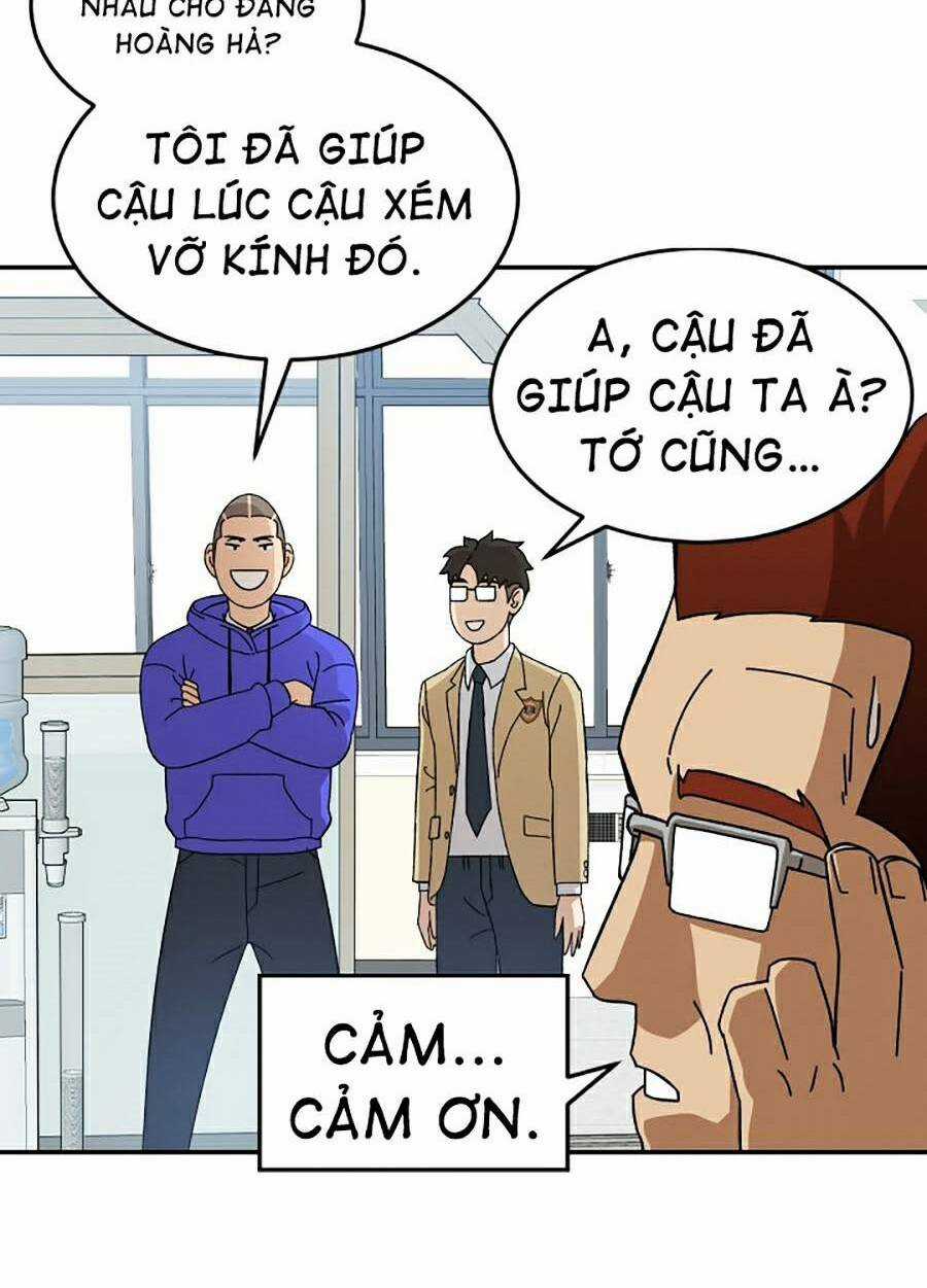 Trường Học Vương Quyền Chapter 9 trang 9