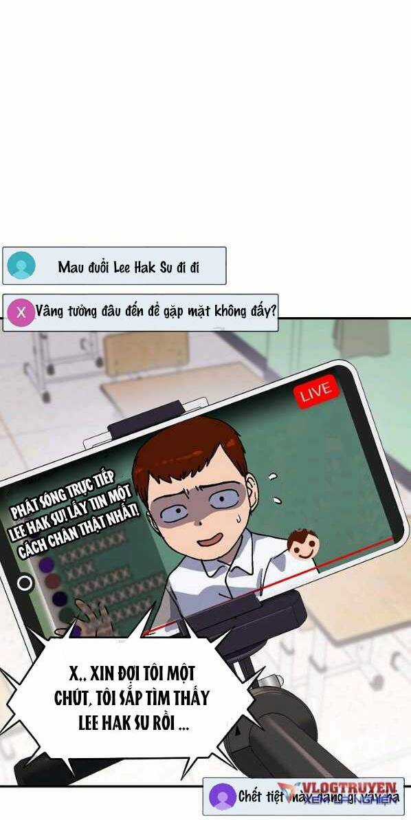 Trường Học Wetube Chapter 10 trang 7