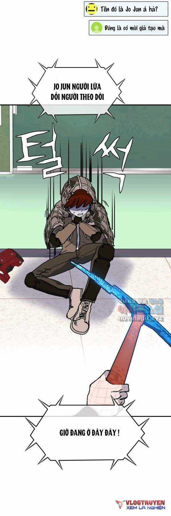 Trường Học Wetube Chapter 11 trang 17