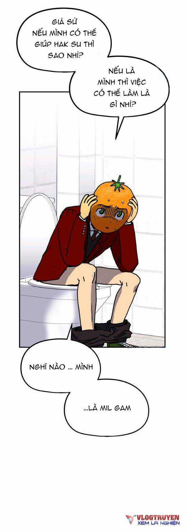 Trường Học Wetube Chapter 11 trang 28