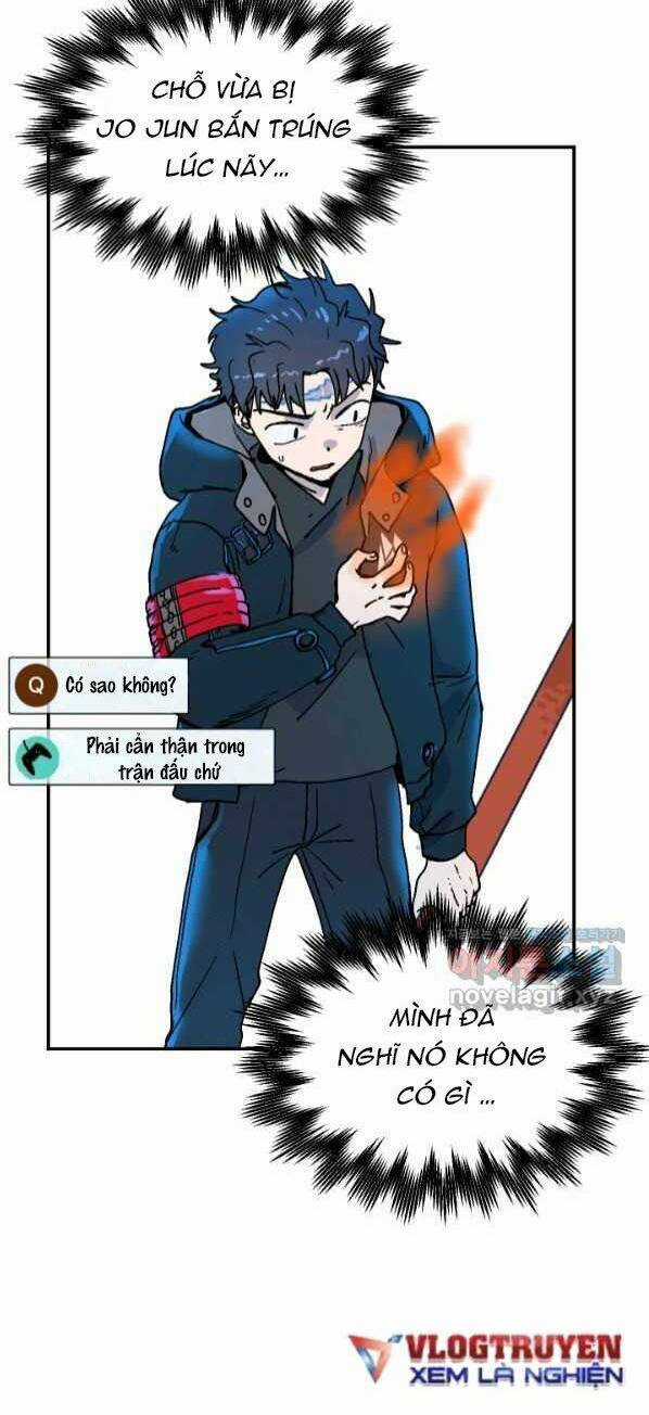 Trường Học Wetube Chapter 12 trang 29