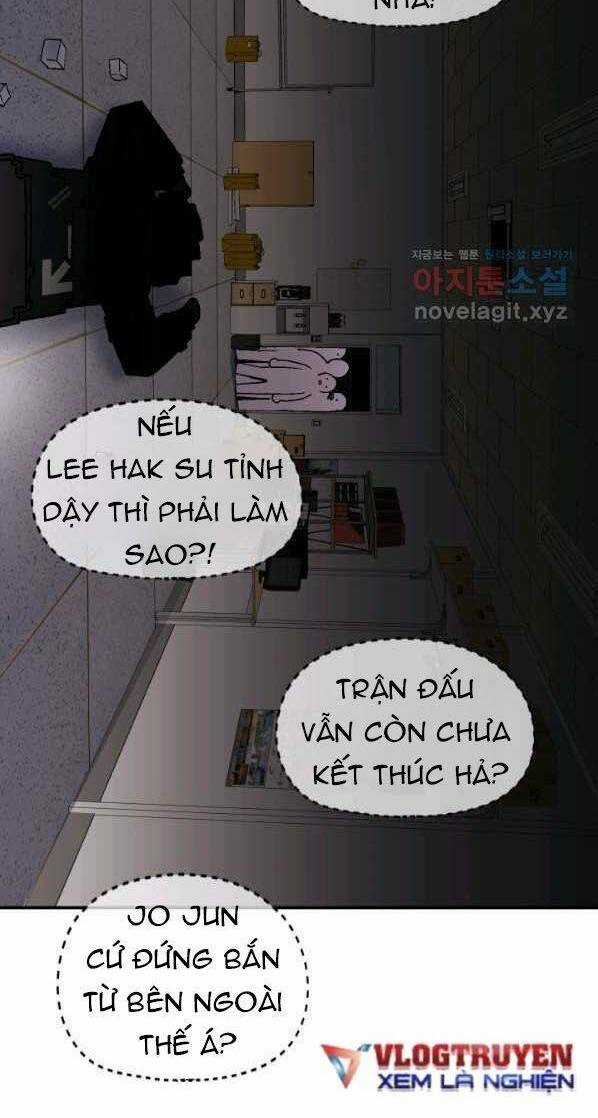 Trường Học Wetube Chapter 13 trang 16