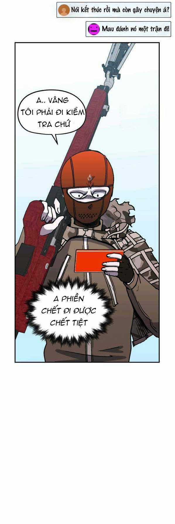 Trường Học Wetube Chapter 13 trang 33