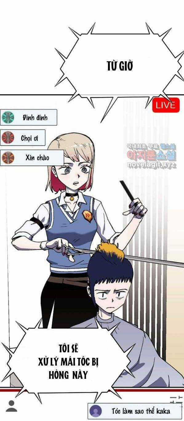 Trường Học Wetube Chapter 15 trang 33