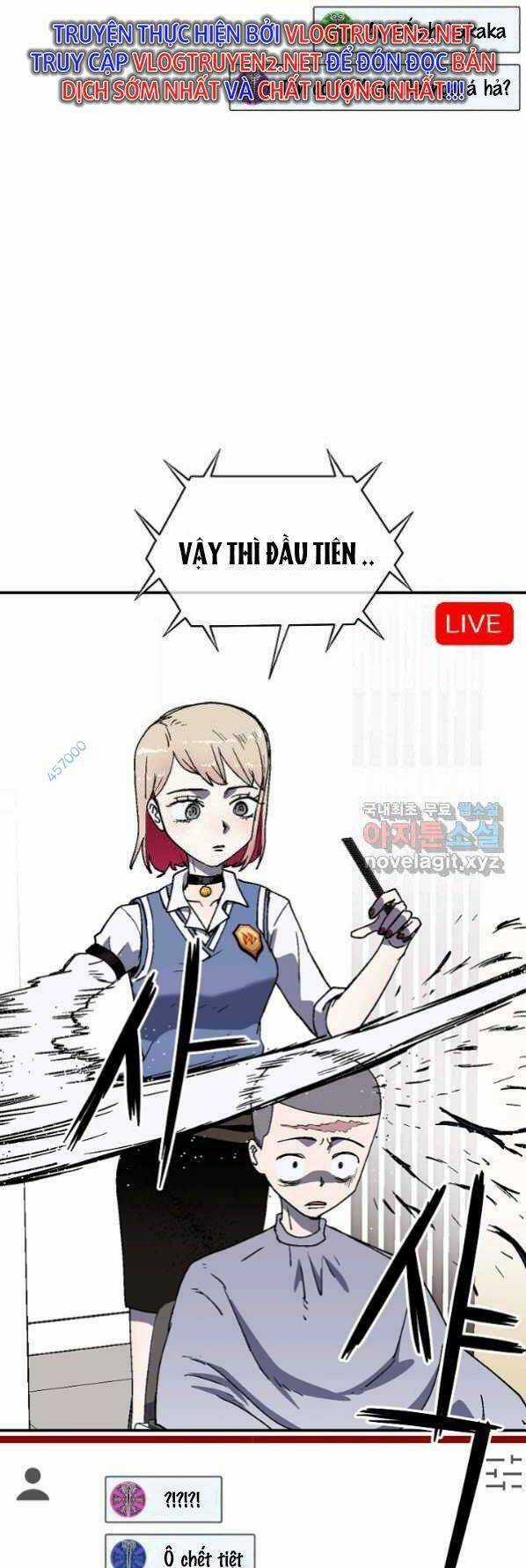 Trường Học Wetube Chapter 15 trang 34