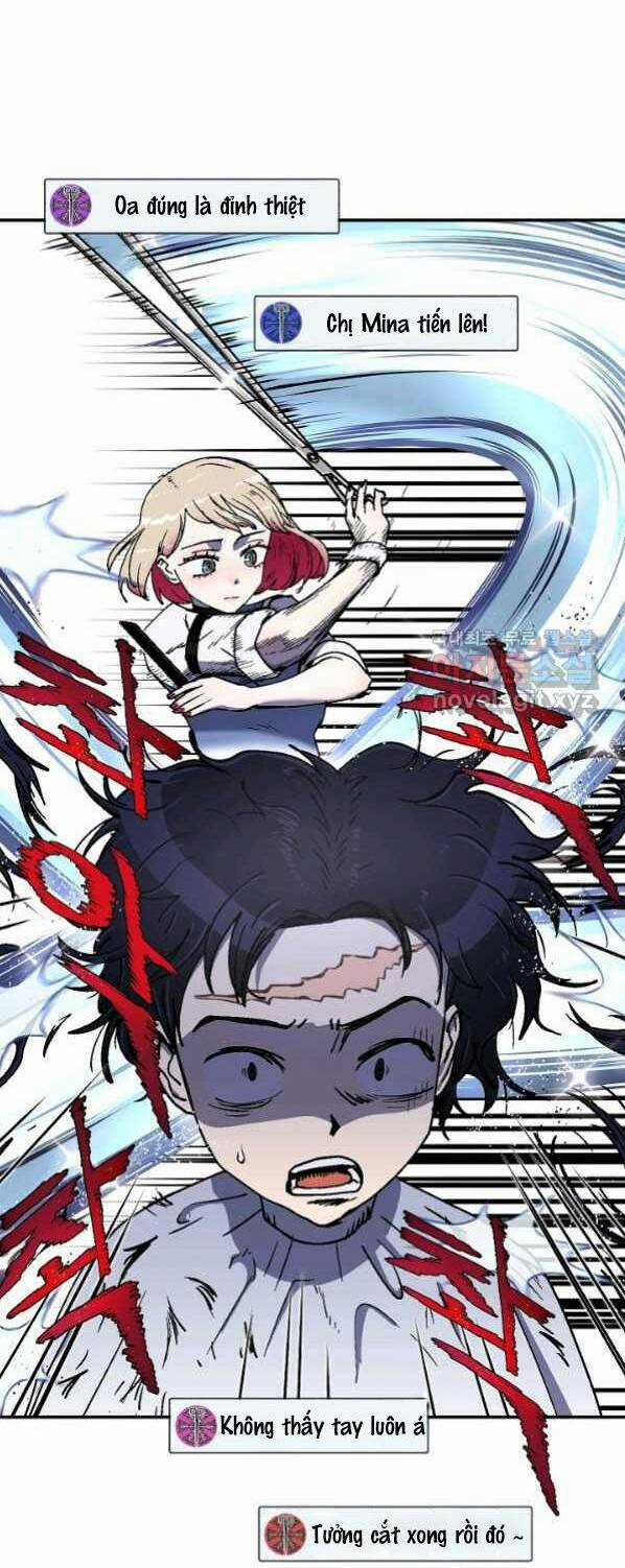 Trường Học Wetube Chapter 15 trang 43