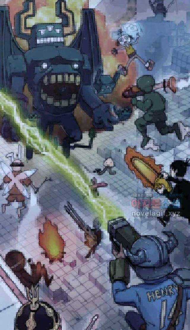 Trường Học Wetube Chapter 16 trang 19