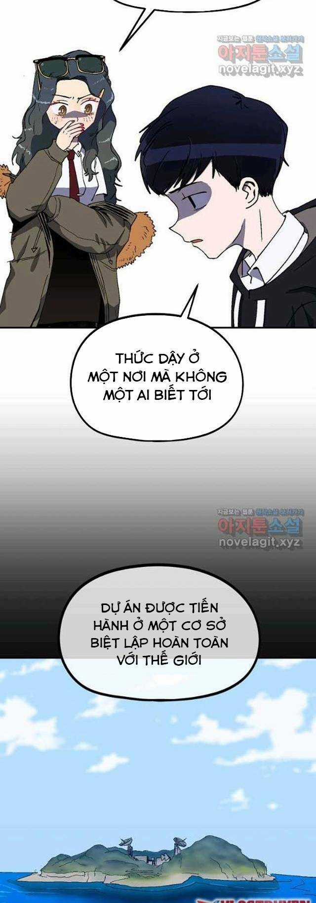 Trường Học Wetube Chapter 16 trang 37