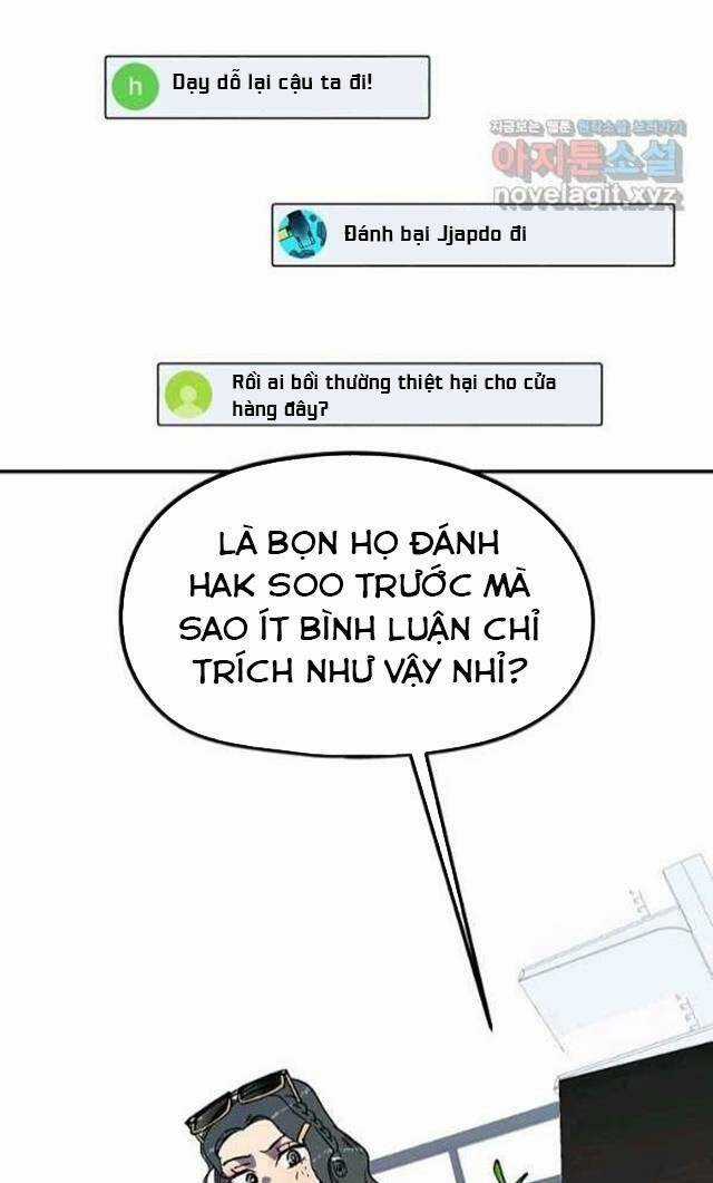 Trường Học Wetube Chapter 18 trang 20